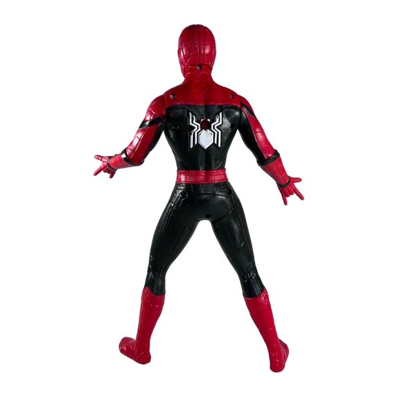 Marvel Hasbro Spider-Man Action Figure Superhero Toy Figurine moveable arms 2021 - Picture 2 of 3